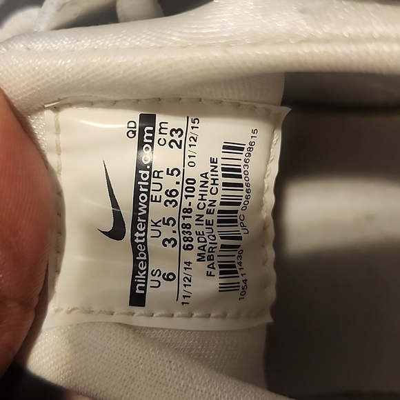 The Nike Air Huarache White Pure Platinum 2021.  No Box - Picture 4 of 4